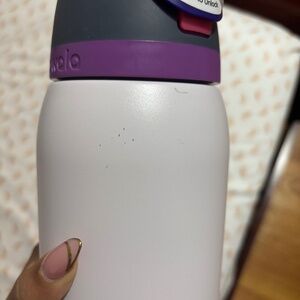 Owala FreeSip 40oz Insulated Water Bottle—Dreamy Field- Used